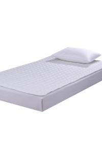SKBD002 Hotel protection mattress comfort mattress thickened mattress protection mattress 400g / m2 Hotel mattress specialty store 100 * 200cm 120 * 200cm 150 * 200cm 180 * 200cm 200 * 200cm front view SKBD002 Hotel protection mattress comfort mattress thickened mattress protection mattress 400g / m2 Hotel mattress specialty store 100 * 200cm 120 * 200cm 150 * 200cm 180 * 200cm 200 * 200cm front view